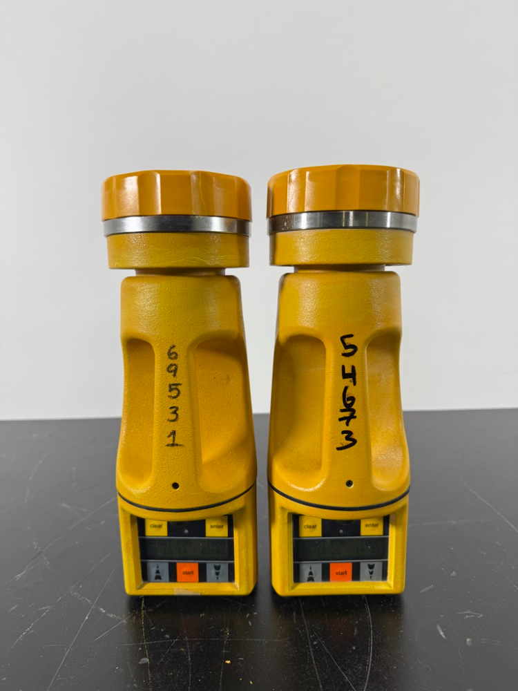 Image of SAS Air Samplers - Quantity 2